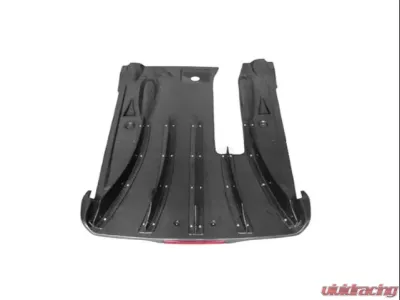 DarwinPro DBA/EBA NSM Style Forged Carbon Fiber Rear Diffuser with LED Light Nissan GTR R35 2012-2022 - FGCF3505NSMO.RD FGCF3505BKSS.RDCRD